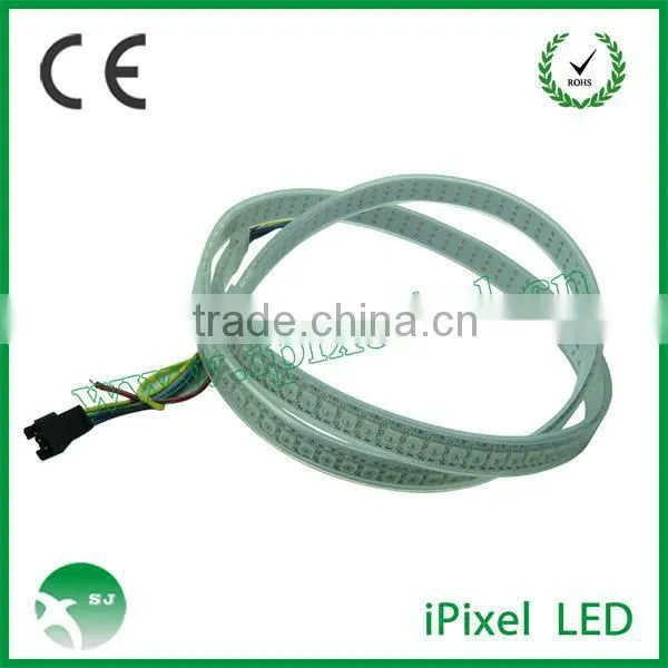 144leds per meter ws2812B fully addressable LED pixel strip