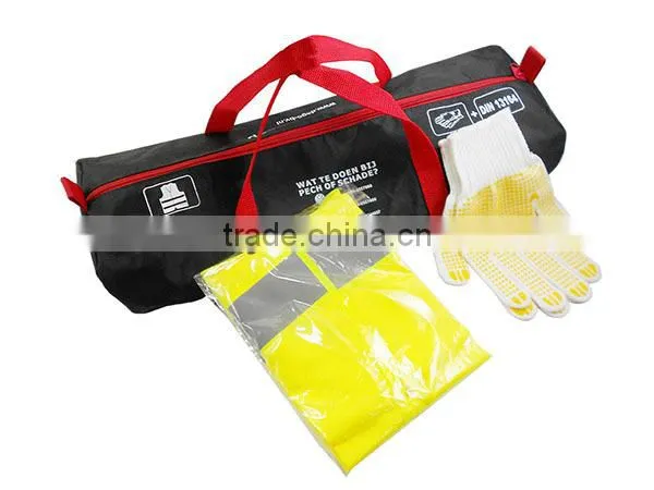 EVA First aid kit with red case for Redcross
