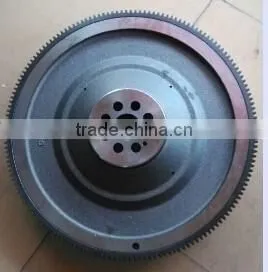 Engine Flywheel with Fly Wheel Ring Gear for Mitsubishi Fuso mixer truck FV415 8DC9