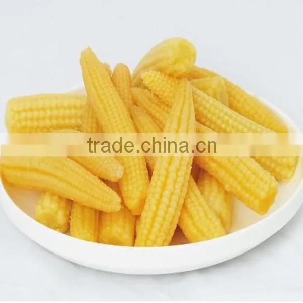 Canned bady corn manufacturer
