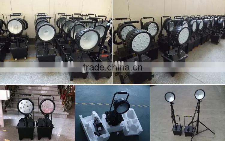 Diesel Generator Portable Led Telescopic Light Tower