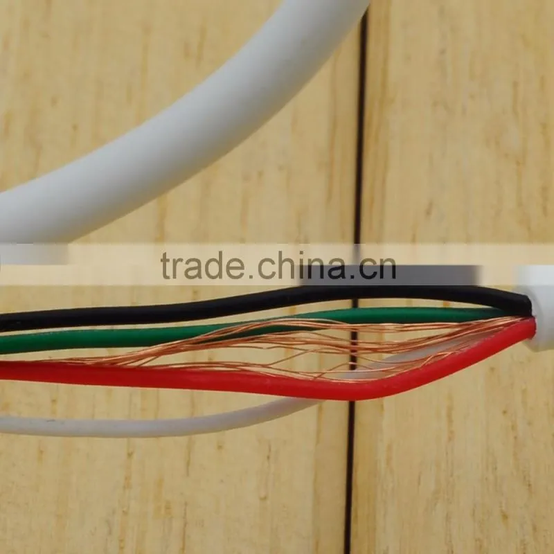 wholesale high speed USB 2.0 Male to USB 3.1 Type-C Cable for Samsung S7