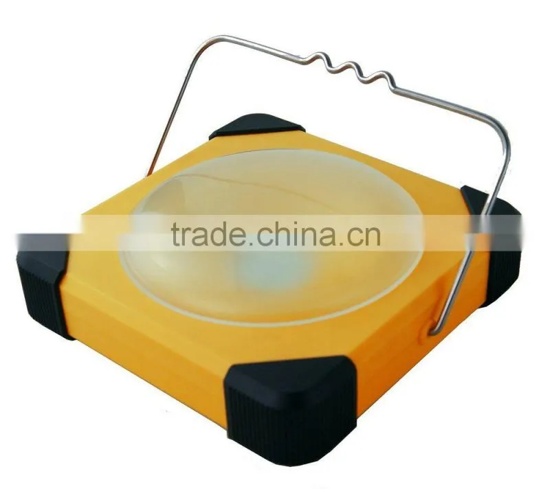 solar portable solar led camping lantern style solar