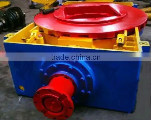 Oilfield Oil/Gas Rig API 7K Rotary Table