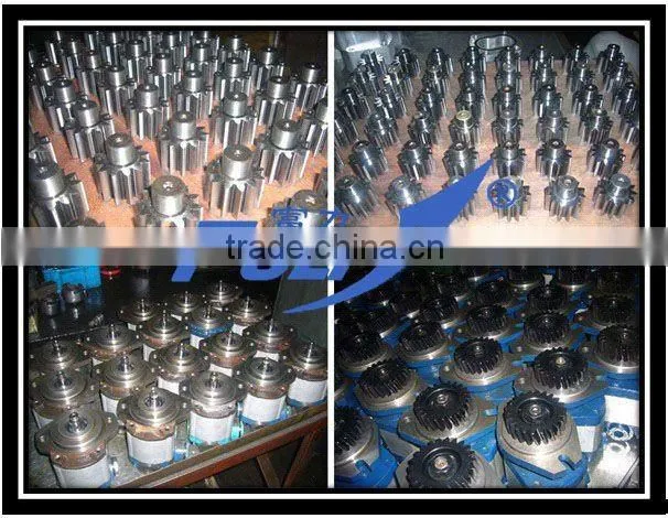QUALITY DAF/ZF7673 955 217/526663/624702/1291227/1239411/7672 955 287/7674 955 207/7673 955 227/7673 955 217 Power Steering Pump