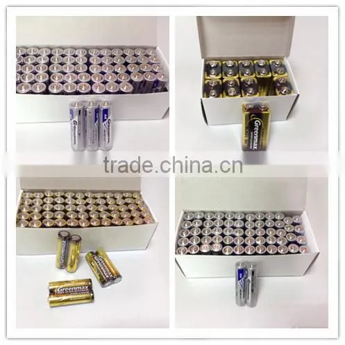 MSDS R03P UM-4 1.5V Dry AABattery