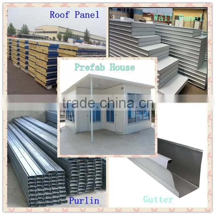 Prefabricated Warehouse