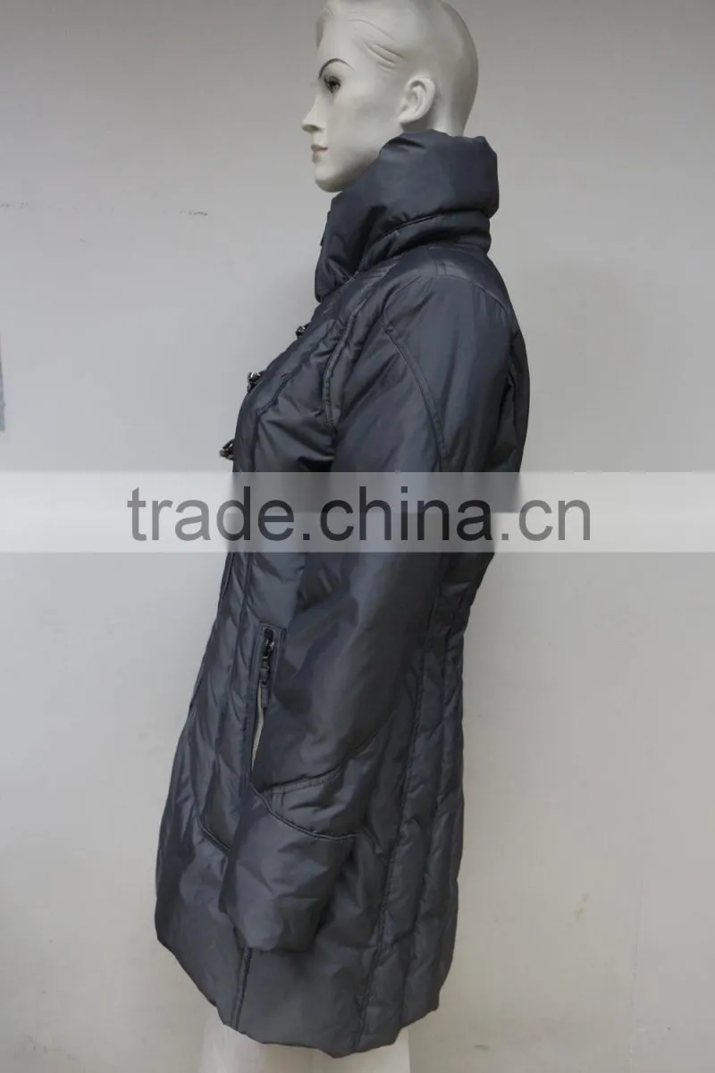Best price cheap new arrival american parka women jacket