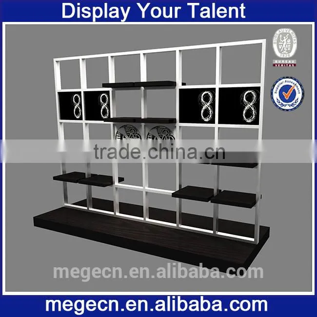 garment shop exclusive design shoes display rack