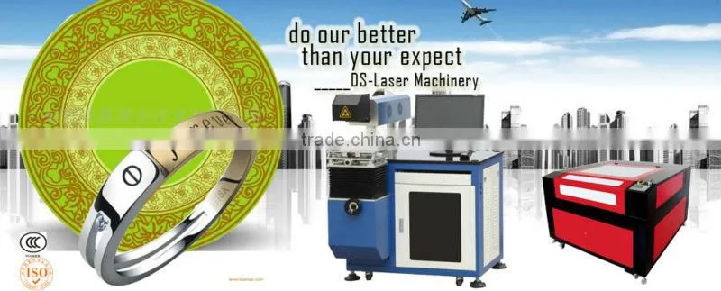 DS1390 Laser Key Cutting Machines Laser Engraving Machine