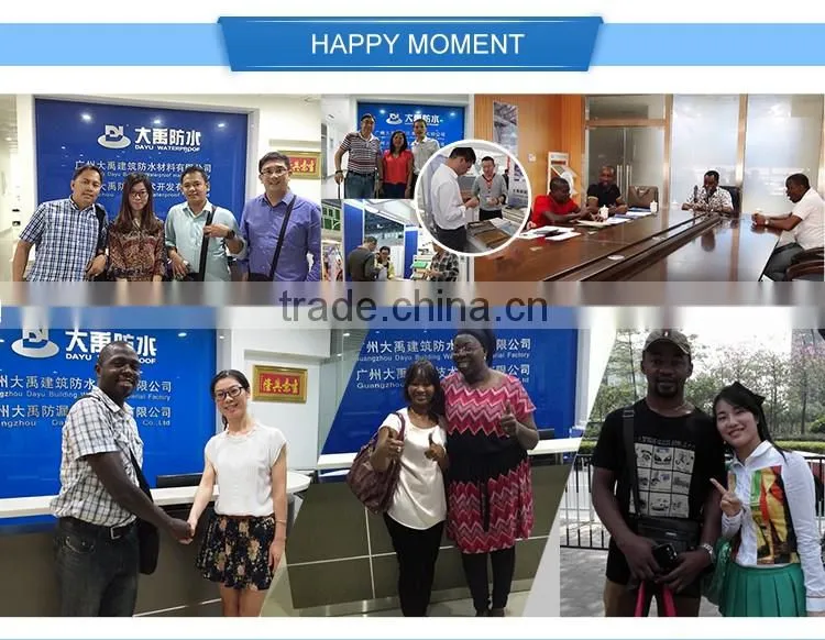China Hot Sale Basement Waterproofing Materials Waterproof Material Waterproof Coating