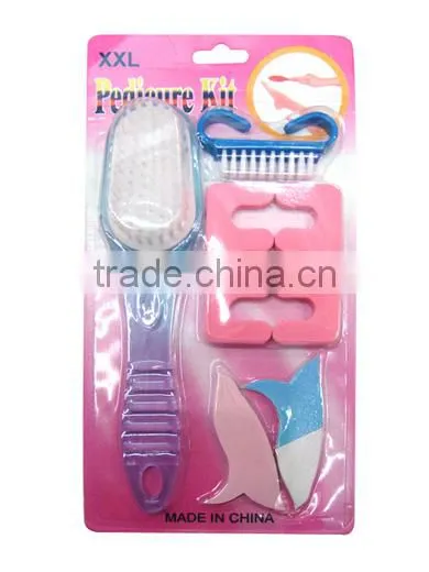 Professional Manicure Set,Pedicure Care Tools,Nail Care Set For One Dollar Item