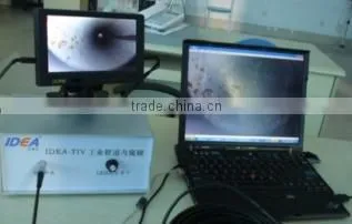 IDEA industrial Endoscope Wireless RF instrument