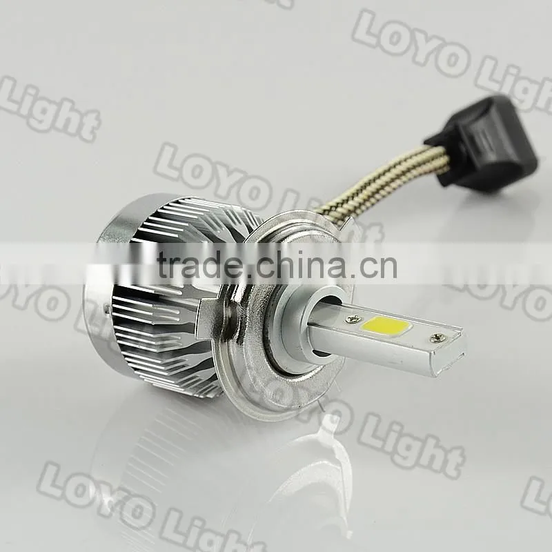 COB LED chip C1 9006 9007 led headlight car led headlight