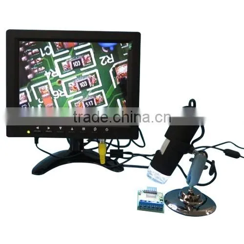 SM200T8 Digital Video Screen Microscope