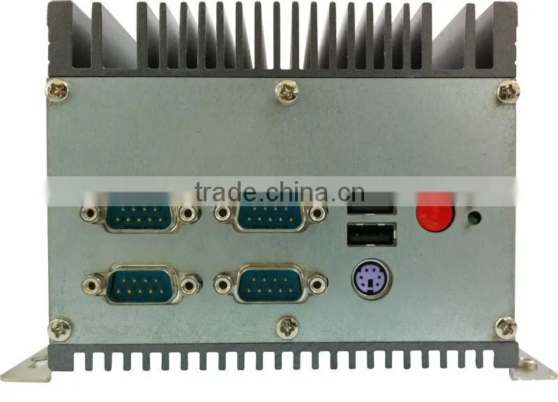 TBOX-2301 Embedded Industrial Computer