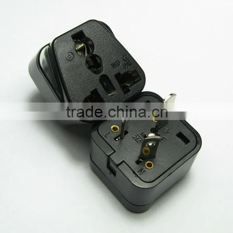 Top selling products in alibaba south africa to china plug adaptor CE Rohs