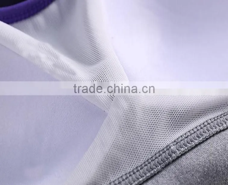 Super Quality Products Coloful Shockproof Seamless Sport Yoga Bra,Fitness Yoga Wear Breathable