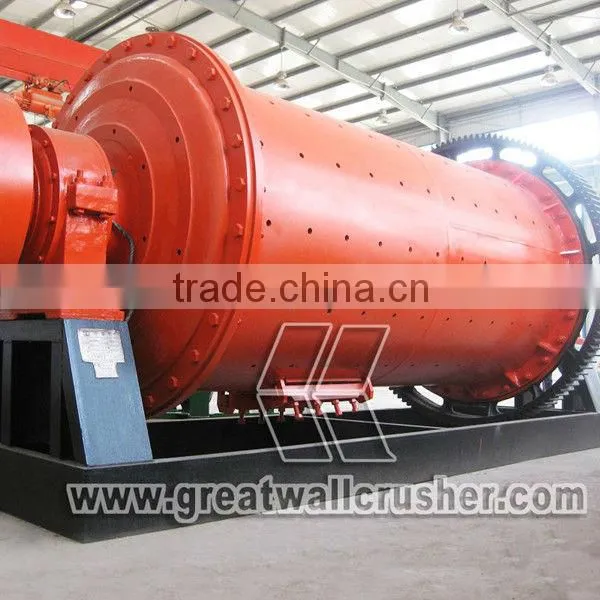 Great Wall Cement Mill Machine