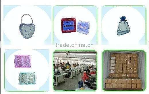 pvc bedding bag