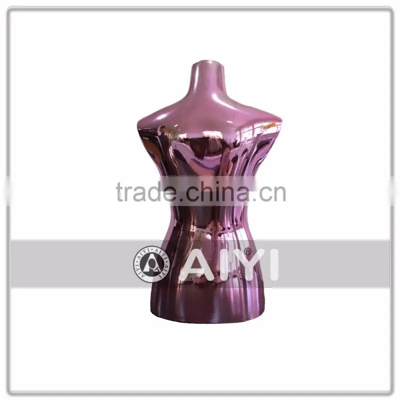 MINI female mannequin for jewelry display