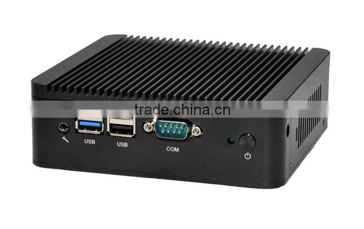 2.5 inch 1TB Drive Quad Core Mini PC Computer 2gb DDR3 Ram Dual Ethernet Thin Client