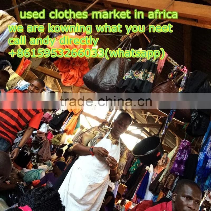 wholesale used clothing canada/used clothing in korea