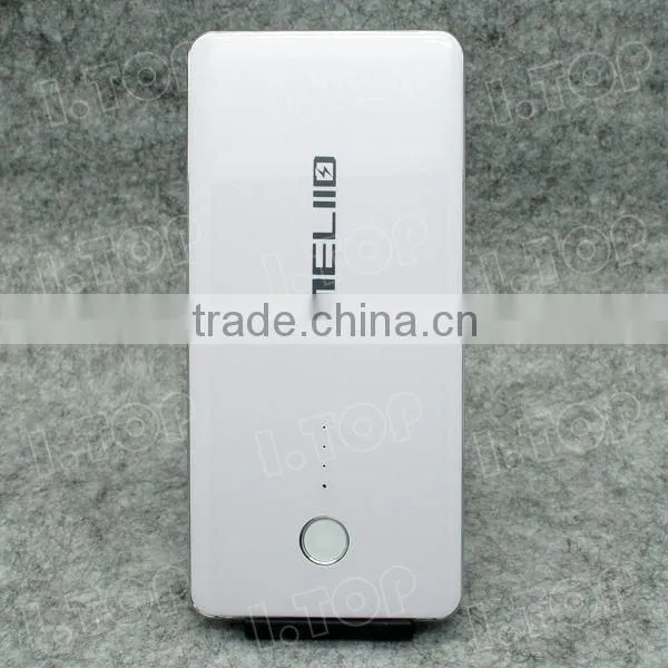 Wholesale 2015 extra slim design 5500mah portable mobile power bank