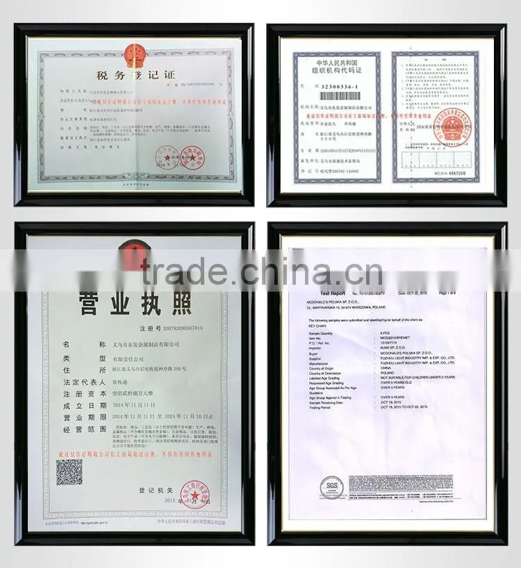 2016 epoxy coated offset printing metal badge with safety pin