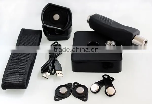 Ibutton Stainless Steel Body Security Guard Patrol in China