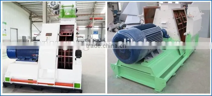 Factory sale big capacity animal feed plant small chicken feed mill production line