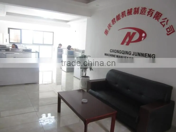 Chongqing Junneng Machinery Manufacturing Co., Ltd. company overview - view 3