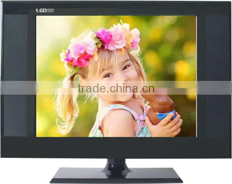 2015 New HD 15 inch small size lcd tv from guangzhou factory