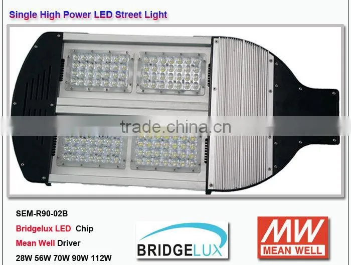 Semlight High Lumen CE RoHS Cree LED Lens Street Light