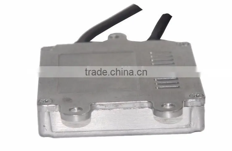 Hot selling auto parts accessories Canbus slim ballast 35W for New F.ocus 3 and Jeep Compass golden color available AMP KET