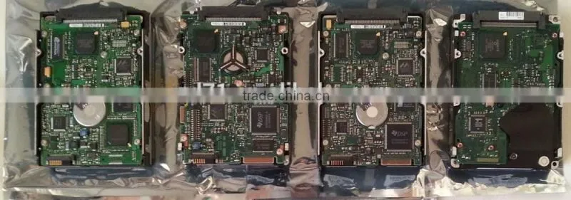 06P5352 36GB 15K SCSI 3.5'' Server HARD DRIVE DISK 100% tested working 06P5768