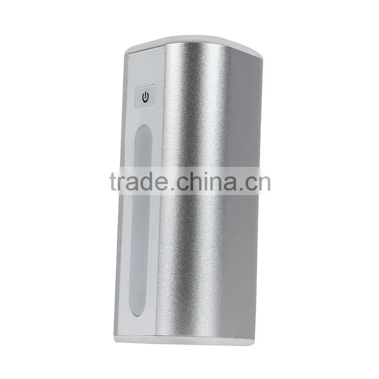 Hot selling portable super slim smartphone power bank charger,6000mah Portable mobile power bank