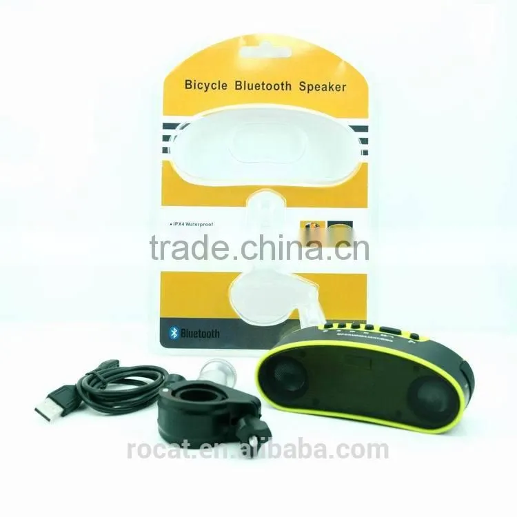2016 mobile phone led lamp bluetooth speaker