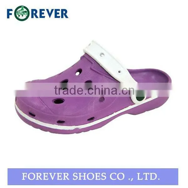 sport garden beach kids,women,men clog slipper shoes