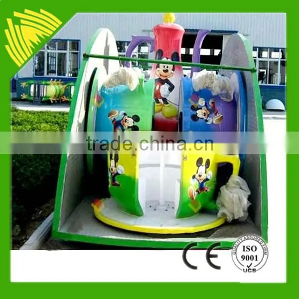Hot selling ! Fairground amusement coffee cup ride for sale