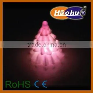 LED colorchanging christmas tree