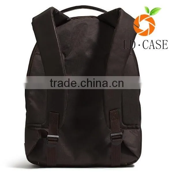 high quality custom leather backpack/2016 new design backpack/promotional backpack leather