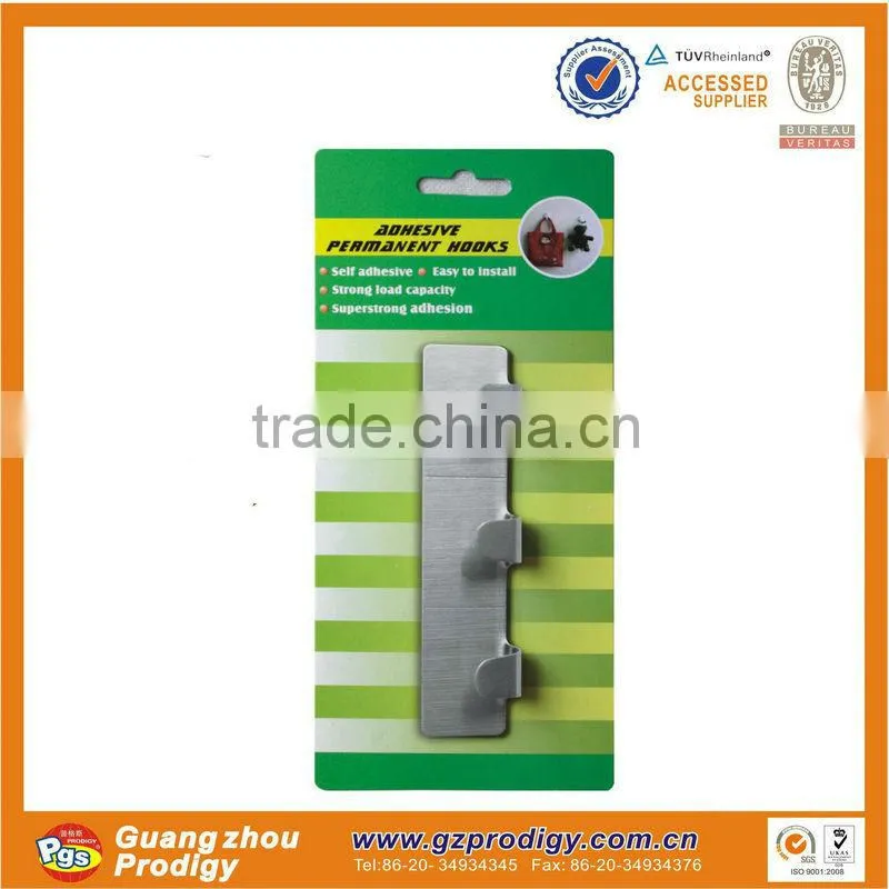 selling various metal towel hook clear selling eco friendly adhesion bag hook hook with low price