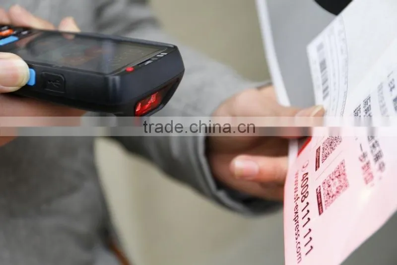 Android qr code scanner pda