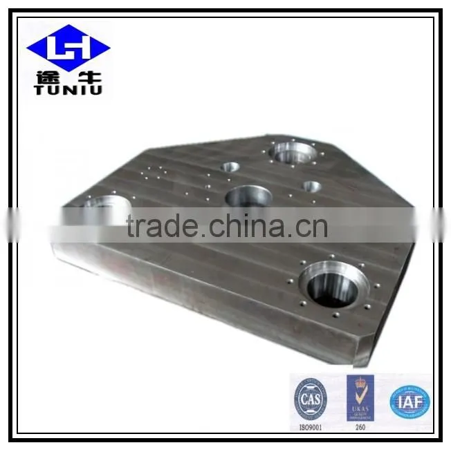 cnc machining parts oem