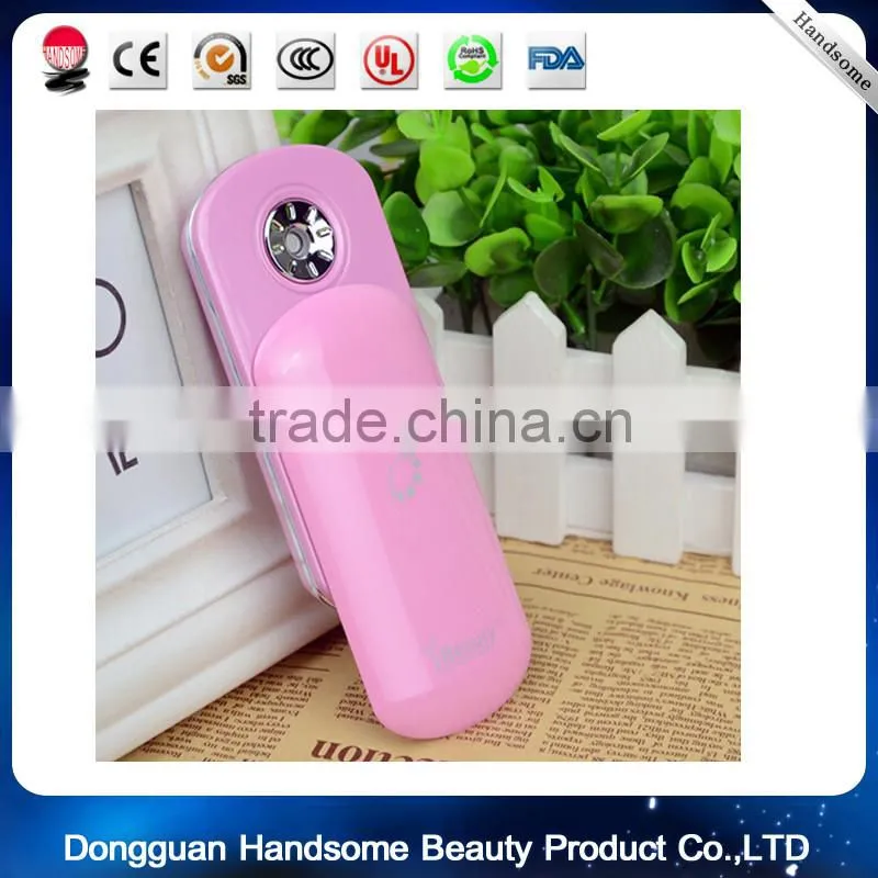 Hydrator Machine Vapor Facial Steamer Nano Mister Sprayer Sauna Nebulizer Face Spray