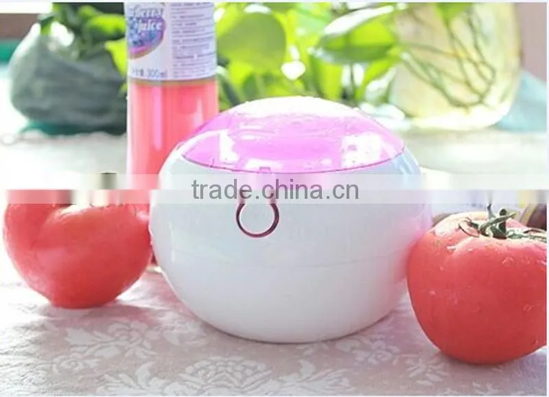 2015 best selling products smart mask machine fruit mask