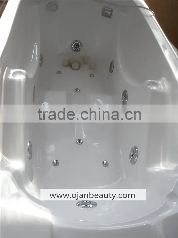 Far infrared ozone sauna spa capsule hydro massage
