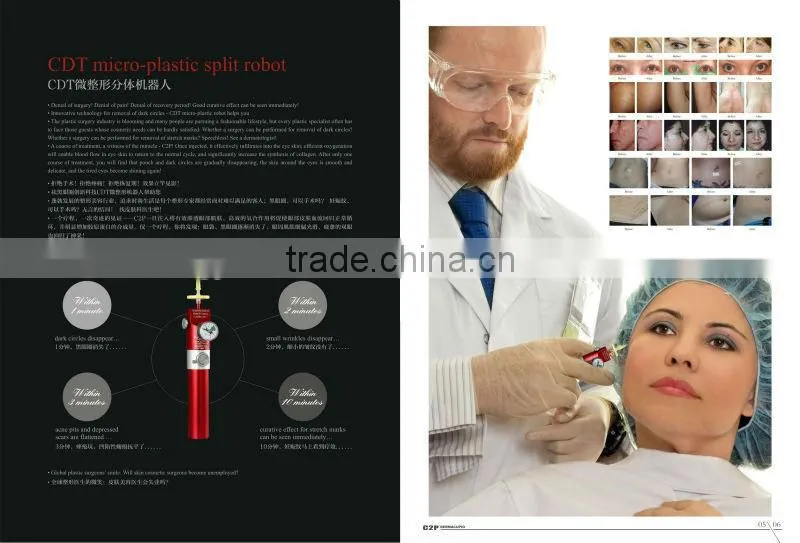 zhengjia medical carboxytherapy machine supercritical co2 extraction machine