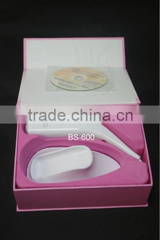 2014 hot sale salon furniture portable skin analyzer/ facial skin analyzer